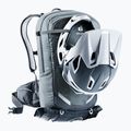 Cyklistický batoh Deuter Flyt 20 l graphite/black 5