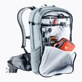 Cyklistický batoh Deuter Flyt 20 l graphite/black 7