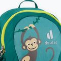 Dětský turistický batoh Deuter Pico 5L green 361002132390 6