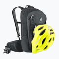 Dětský batoh na kolo Deuter Compact 8l 47010 black-grey 3612021 12