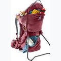 Dětské nosítko Deuter Kid Comfort bordové 362022150260 8
