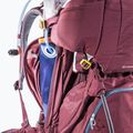 Dětské nosítko Deuter Kid Comfort bordové 362022150260 9