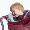 Dětské nosítko Deuter Kid Comfort bordové 362022150260 11