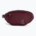 Ledvinka Deuter Belt I bordová 3900121 3
