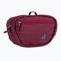 Ledvinka Deuter Organizér Belt červená 3900421
