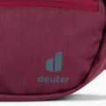 Ledvinka Deuter Organizér Belt červená 3900421 4