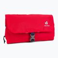 Toaletní taška Deuter Wash Bag II červená 3930321