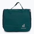 Toaletní taška Deuter Wash Center Lite I modrá 3930521