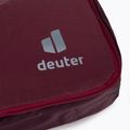 Toaletní taška Deuter Wash Center Lite I bordová 3930521 4