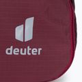 Toaletní taška Deuter Wash Center Lite II bordová 3930621 4