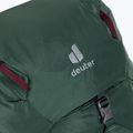 Trekingový batoh Deuter Aircontact PRO SL 55 + 15 l zelený 3330021 4