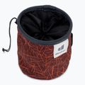 Pytlík na magnézium Deuter Gravity Chalk Bag I červený 339132254310 2