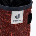 Pytlík na magnézium Deuter Gravity Chalk Bag I červený 339132254310 3