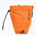 Pytlík na magnézium Deuter Gravity Chalk Bag II oranžový 3391422