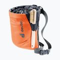 Pytlík na magnézium Deuter Gravity Chalk Bag II oranžový 3391422 5