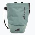 Pytlík na magnézium Deuter Gravity Chalk Bag II modrý 3391422