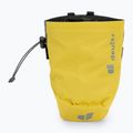 Pytlík na magnézium Deuter Gravity Chalk Bag II žlutý 3391522