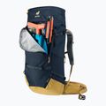 Dámský parašutistický batoh deuter Rise 34+ 42 l ink/caramel 7