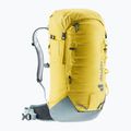 Skialpový batoh Deuter Freescape Lite 26 l žlutý 3300122 10