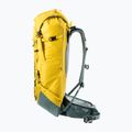 Skialpový batoh Deuter Freescape Lite 26 l žlutý 3300122 11