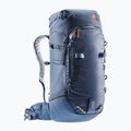 Skialpový batoh Deuter Freescape Pro 40+ l modrý 3300322 6