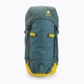 Skialpový batoh Deuter Freescape Pro 40+ l zelený 3300322 2