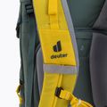 Skialpový batoh Deuter Freescape Pro 40+ l zelený 3300322 5