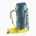 Skialpový batoh Deuter Freescape Pro 40+ l zelený 3300322 7