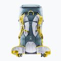 Skialpový batoh Deuter Freescape Pro 40+ l zelený 3300322 8