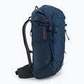 Skialpový batoh Deuter Freescape Lite 26 l modrý 3300122 3