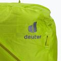 Dámský skialpový batoh Deuter Freerider Lite SL 18 l žlutý 3303022 4