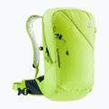 Dámský skialpový batoh Deuter Freerider Lite SL 18 l žlutý 3303022 6