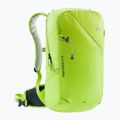 Skialpový batoh Deuter Freerider Lite 20 l žlutý 3303122 9