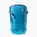Lyžařský batoh Deuter Freerider 28 SL blue 3303222 2