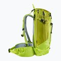 Skialpový batoh Deuter Freerider 30 l žlutý 3303322 7