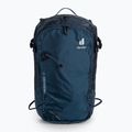 Skialpový batoh Deuter Freerider 30 l modrý 3303322