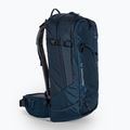 Skialpový batoh Deuter Freerider 30 l modrý 3303322 3