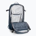 Skialpový batoh Deuter Freerider 30 l modrý 3303322 8