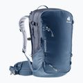 Skialpový batoh Deuter Freerider 30 l modrý 3303322 9