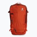 Skialpový batoh Deuter Freerider 30 l oranžový 3303322