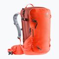 Skialpový batoh Deuter Freerider 30 l oranžový 3303322 10
