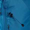 Dámský skialpový batoh Deuter Freerider Pro SL 32+ l modrý 3303422 7