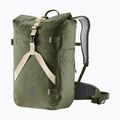 Cyklistický batoh Deuter Amager 25+5 khaki 5