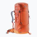 Turistický batoh dziecięcy deuter Fox 40+4 l paprika/mandarine 2