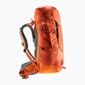 Turistický batoh dziecięcy deuter Fox 40+4 l paprika/mandarine 3