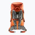 Turistický batoh dziecięcy deuter Fox 40+4 l paprika/mandarine 4