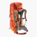 Turistický batoh dziecięcy deuter Fox 40+4 l paprika/mandarine 5