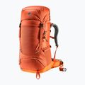 Turistický batoh dziecięcy deuter Fox 40+4 l paprika/mandarine 7