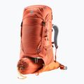 Turistický batoh dziecięcy deuter Fox 40+4 l paprika/mandarine 8