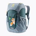 Deuter Waldfuchs 10 dětský turistický batoh modrý 361022233860 5